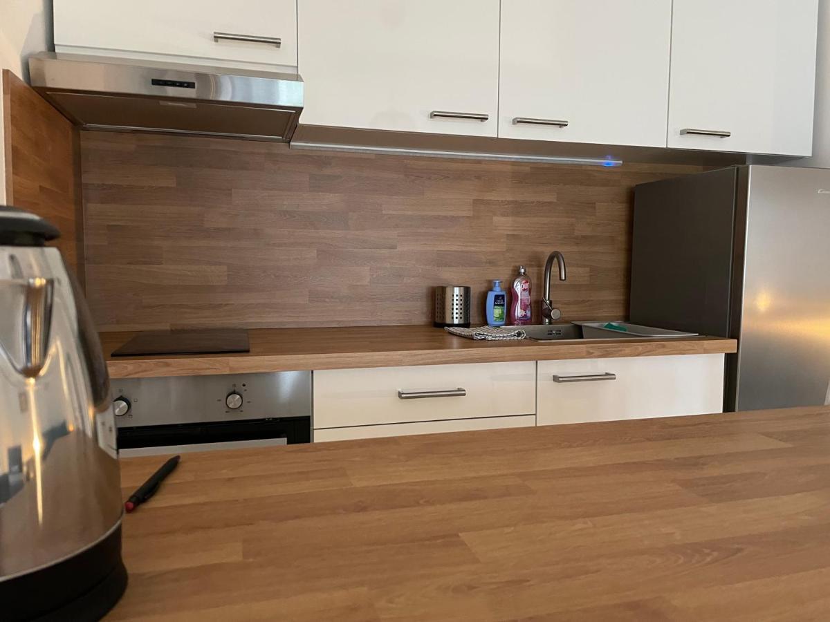 Studio Apartman Rita Záhřeb Exteriér fotografie