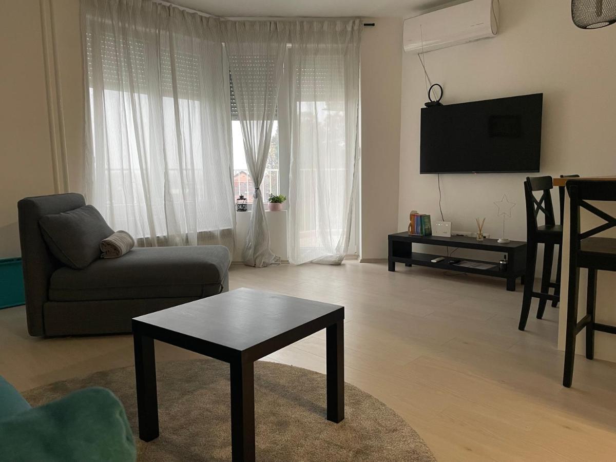 Studio Apartman Rita Záhřeb Exteriér fotografie