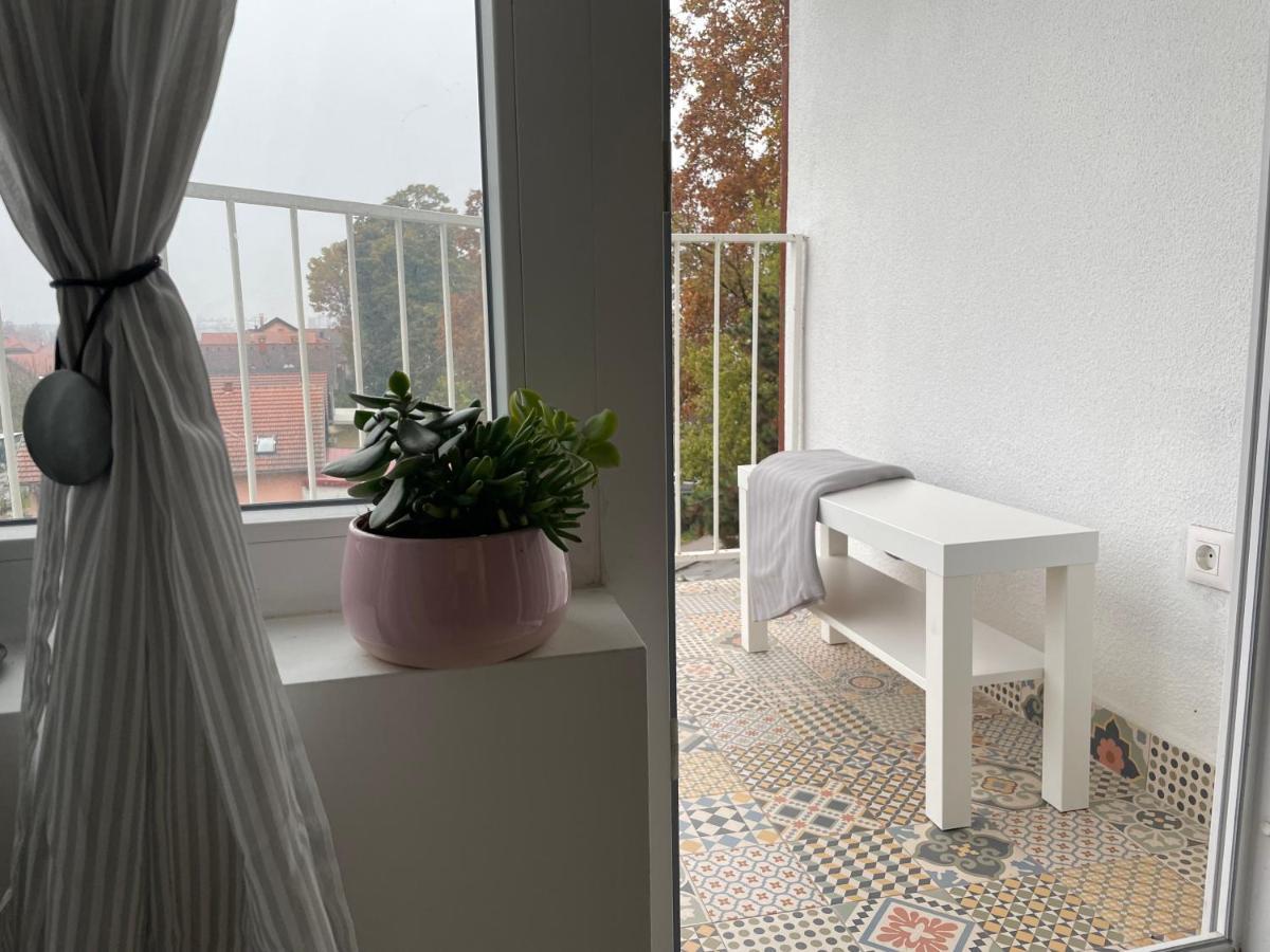 Studio Apartman Rita Záhřeb Exteriér fotografie