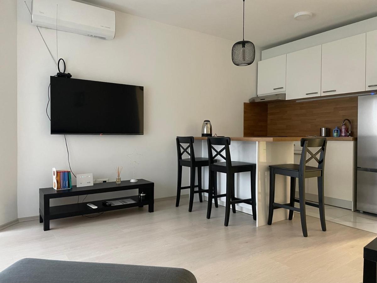 Studio Apartman Rita Záhřeb Exteriér fotografie