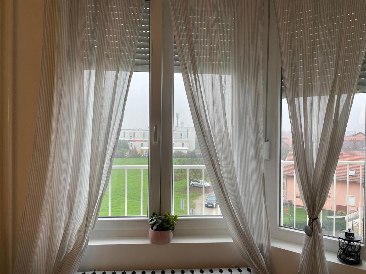 Studio Apartman Rita Záhřeb Exteriér fotografie