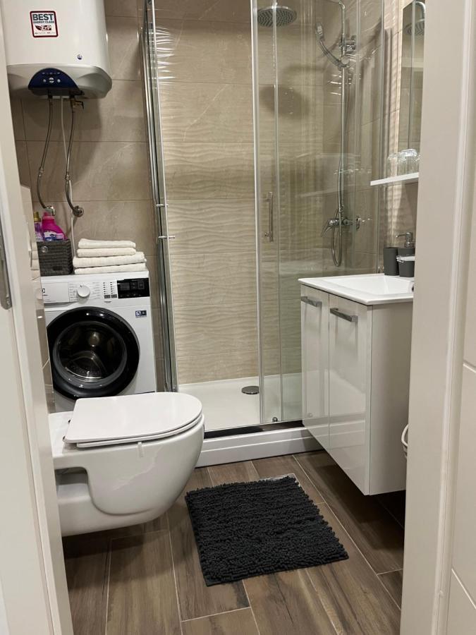 Studio Apartman Rita Záhřeb Exteriér fotografie