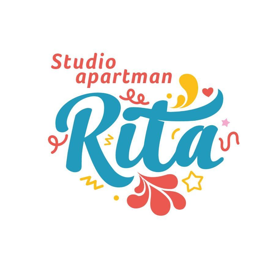 Studio Apartman Rita Záhřeb Exteriér fotografie